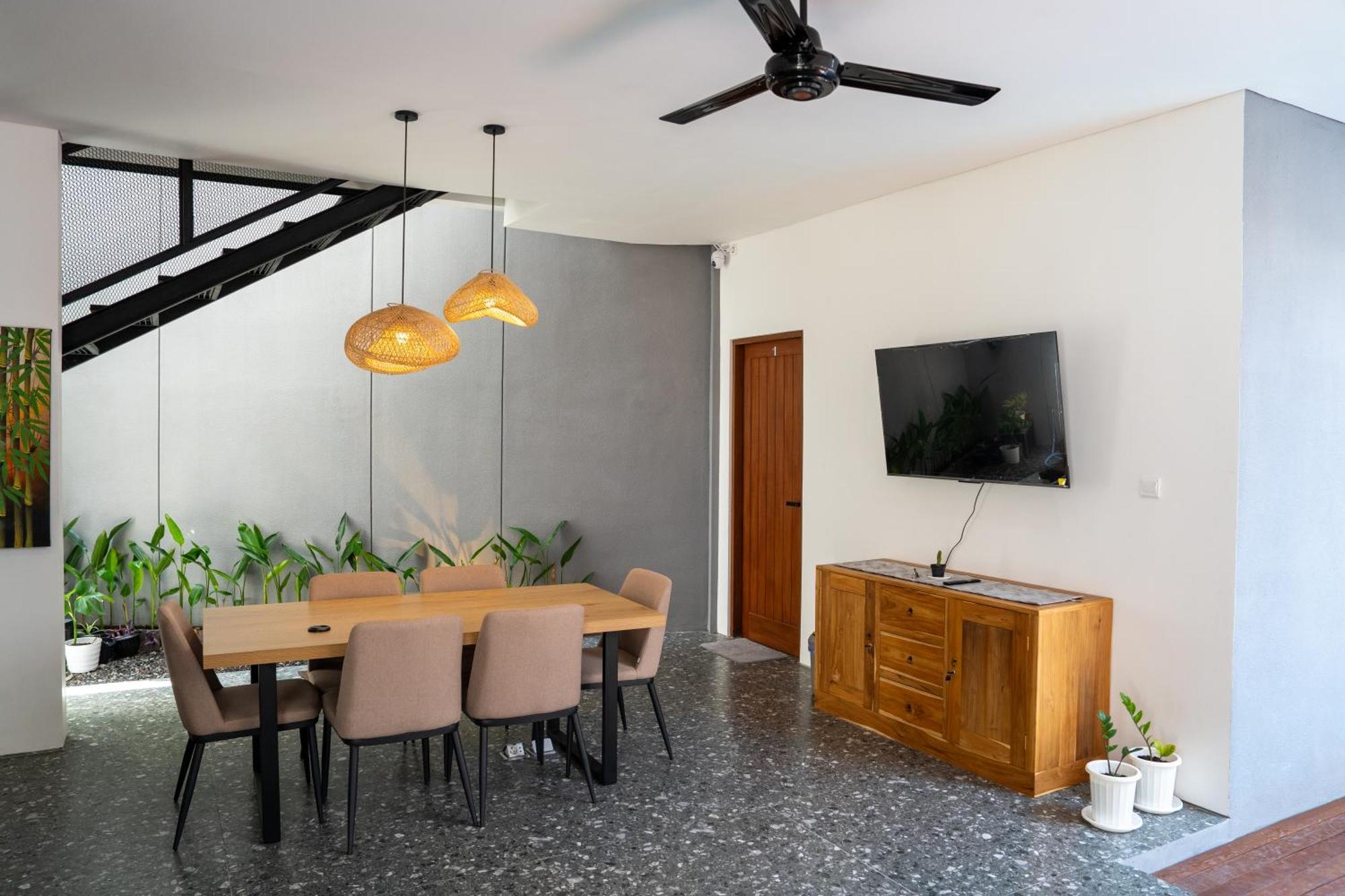 The Kamala Guest House تْشانغو المظهر الخارجي الصورة