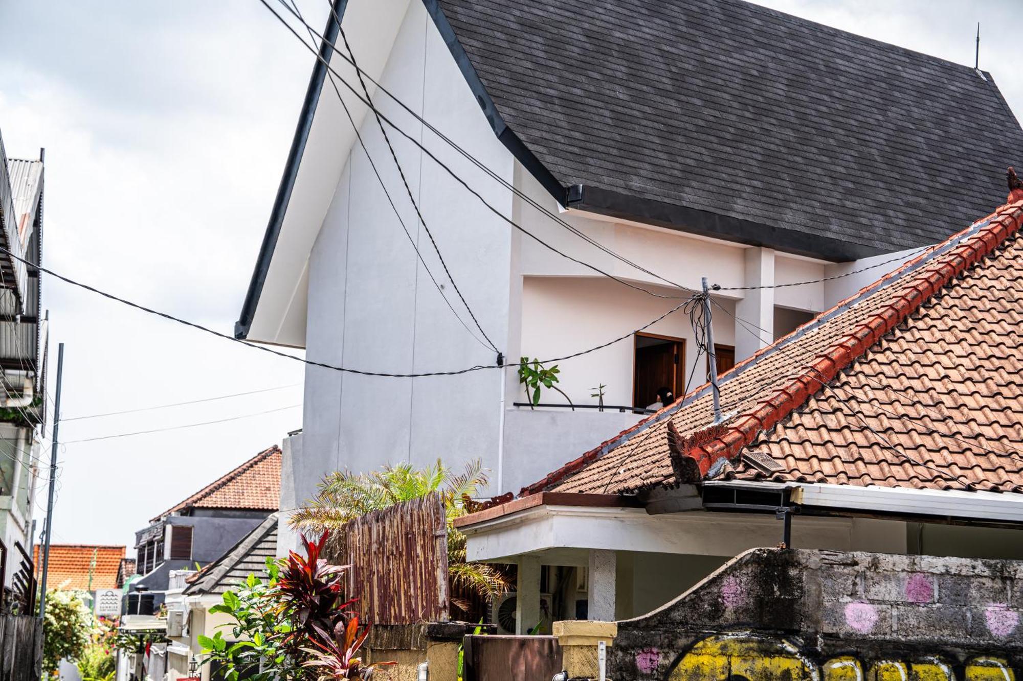 The Kamala Guest House تْشانغو المظهر الخارجي الصورة