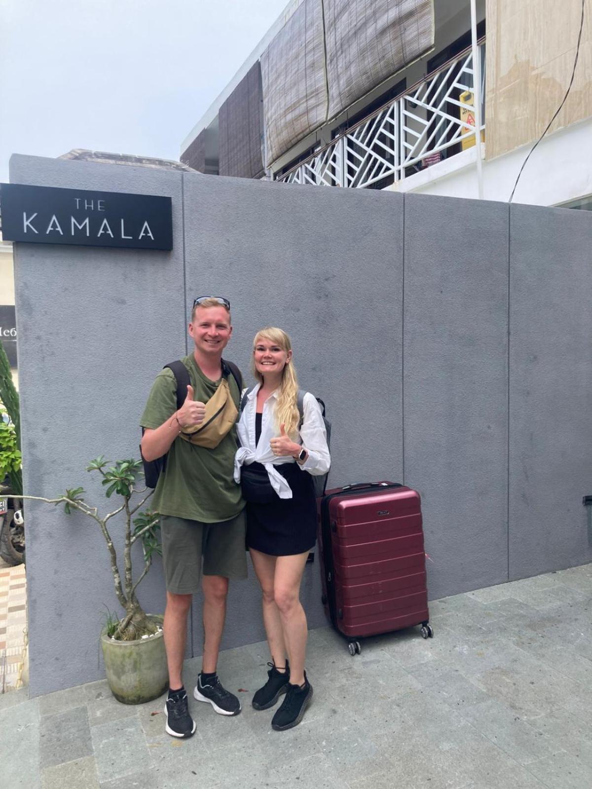 The Kamala Guest House تْشانغو المظهر الخارجي الصورة